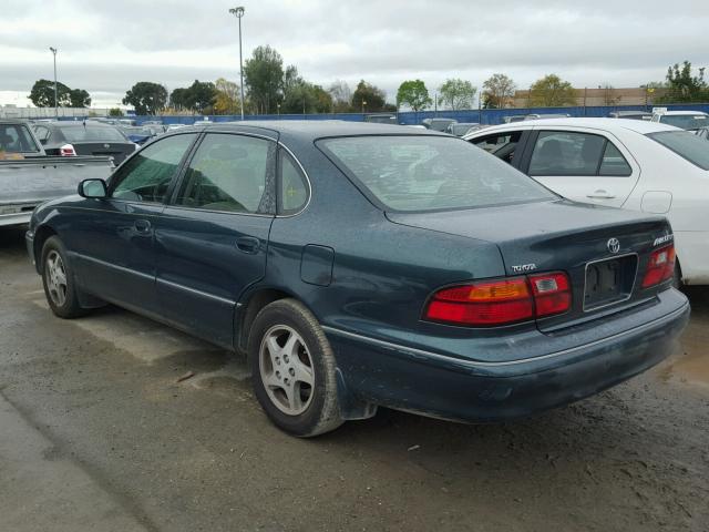 4T1BF18B3XU322181 - 1999 TOYOTA AVALON XL GREEN photo 3