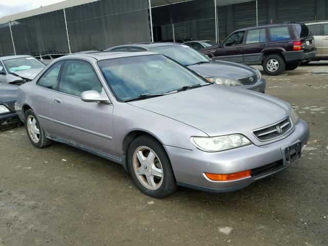 19UYA2255VL001785 - 1997 ACURA 3.0CL 银色 照片 1