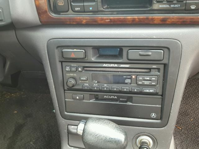 19UYA2255VL001785 - 1997 ACURA 3.0CL 银色 照片 9