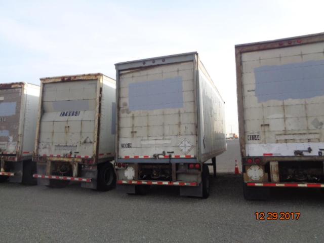 1JJV281F8YF625814 - 2000 FRUH TRAILER UNKNOWN - NOT OK FOR INV. photo 3