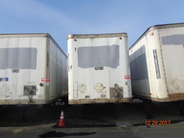 1JJV281F8YF625814 - 2000 FRUH TRAILER UNKNOWN - NOT OK FOR INV. photo 5