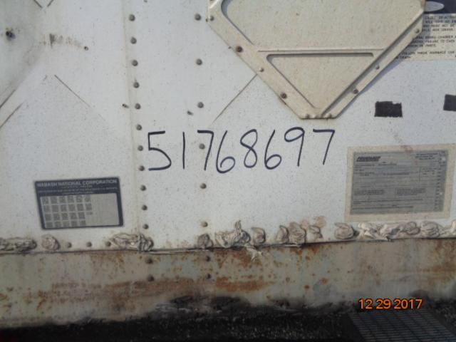 1JJV281F8YF625814 - 2000 FRUH TRAILER UNKNOWN - NOT OK FOR INV. photo 9