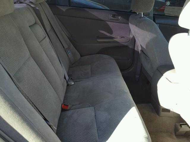 4T1BE32KX4U362339 - 2004 TOYOTA CAMRY LE თეთრი ფოტო 6