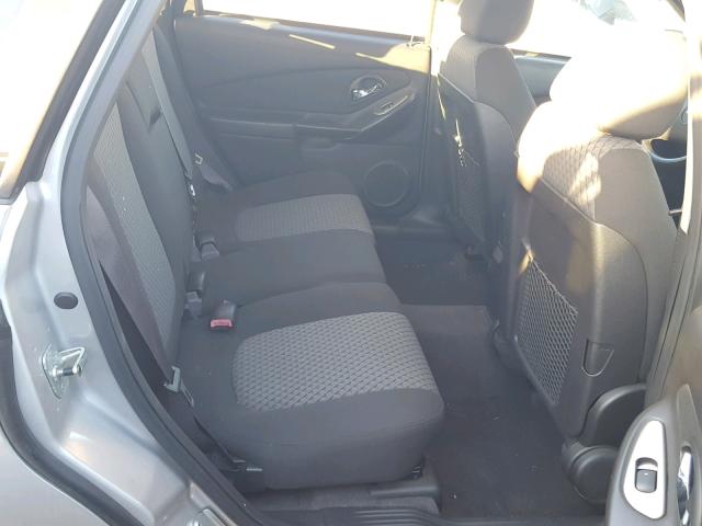 1G1ZT61886F170840 - 2006 CHEVROLET MALIBU MAX SILVER photo 6