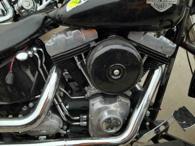 1HD1JRV28CB052726 - 2012 HARLEY-DAVIDSON FLS SOFTAI 黑色 照片 7