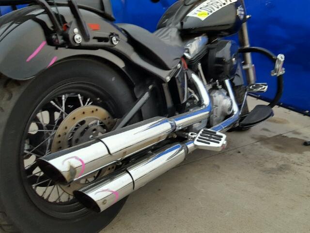 1HD1JRV28CB052726 - 2012 HARLEY-DAVIDSON FLS SOFTAI 黑色 照片 9