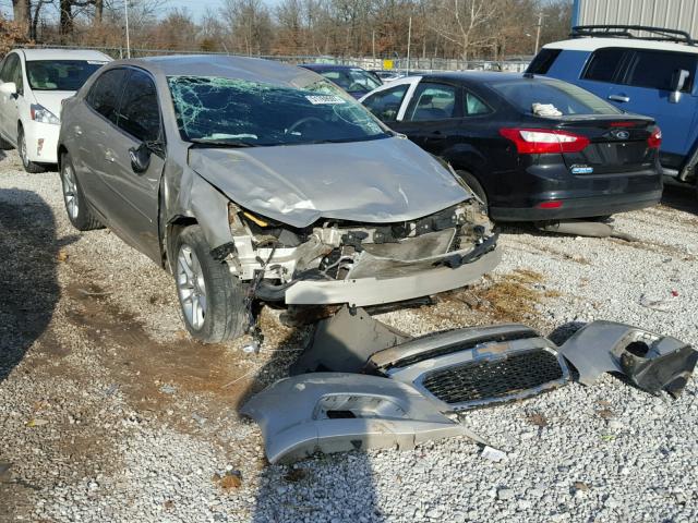 1G11C5SL3FF131521 - 2015 CHEVROLET MALIBU 1LT 银色 照片 1