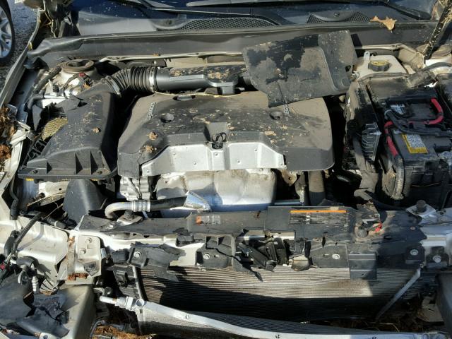 1G11C5SL3FF131521 - 2015 CHEVROLET MALIBU 1LT 银色 照片 7