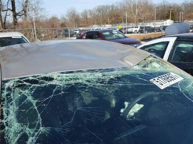 1G11C5SL3FF131521 - 2015 CHEVROLET MALIBU 1LT 银色 照片 9