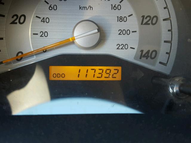 JTKDE177150048599 - 2005 TOYOTA SCION TC 红色 照片 8