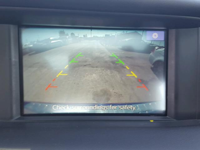 SJKCH5CR6HA031589 - 2017 INFINITI QX30 BASE BLUE photo 9