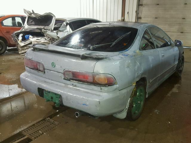 JH4DC4458RS035178 - 1994 ACURA INTEGRA LS TWO TONE photo 4