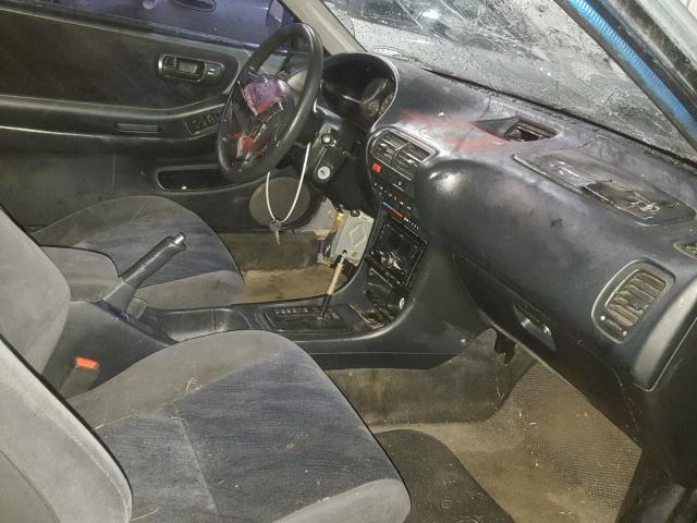 JH4DC4458RS035178 - 1994 ACURA INTEGRA LS TWO TONE photo 5
