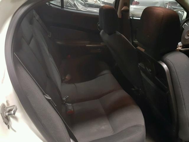 2G2WP552081134749 - 2008 PONTIAC GRAND PRIX WHITE photo 6