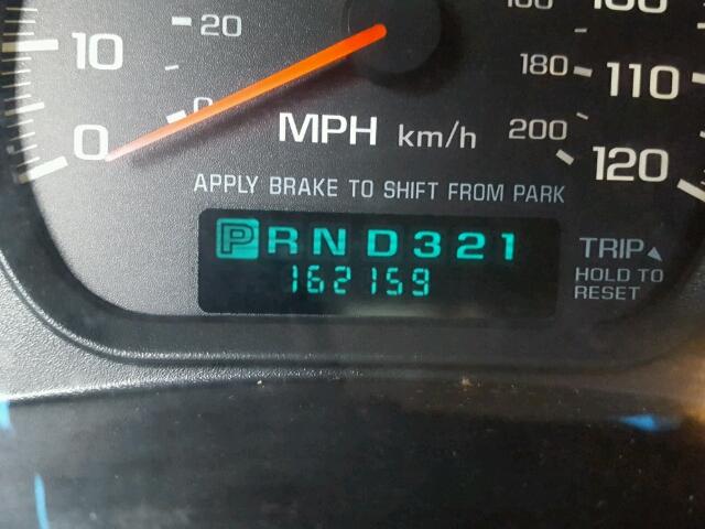 2G1WF55E729105128 - 2002 CHEVROLET IMPALA 银色 照片 8