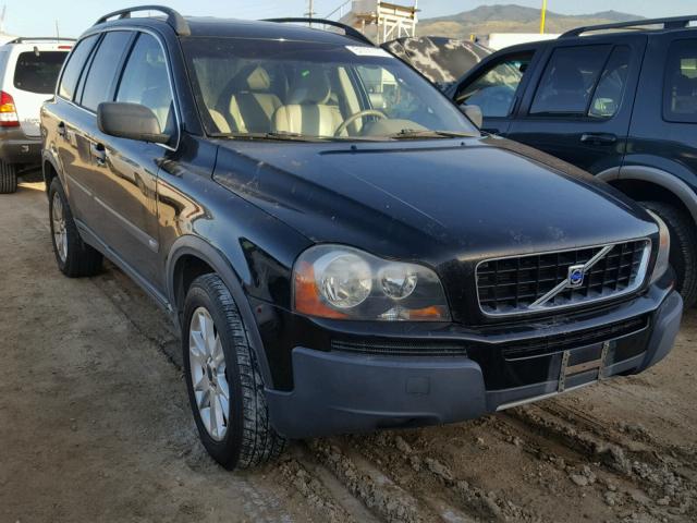 YV1CY592451161938 - 2005 VOLVO XC90 BLACK photo 1