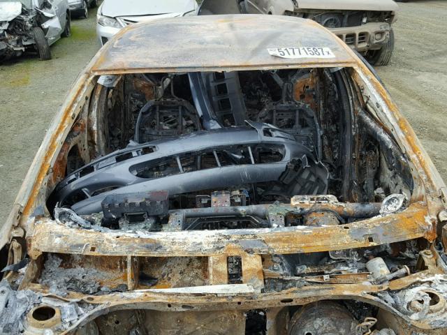 1C3CCCAB4GN123744 - 2016 CHRYSLER 200 LIMITE BURN photo 10