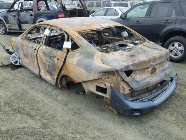 1C3CCCAB4GN123744 - 2016 CHRYSLER 200 LIMITE BURN photo 3