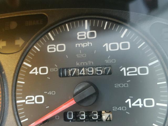 JH4DC4452YS006354 - 2000 ACURA INTEGRA LS SILVER photo 8