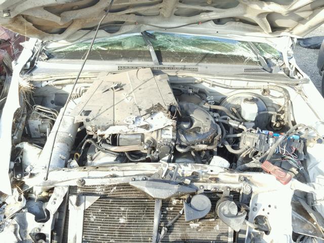 5TETU62NX6Z167634 - 2006 TOYOTA TACOMA PRE SILVER photo 7