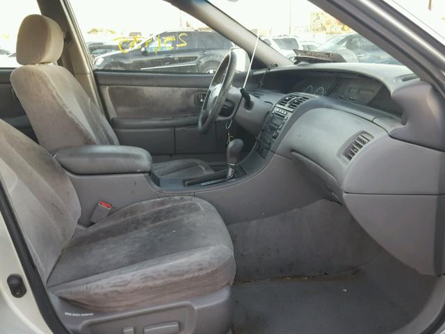 4T1BF28BX2U231276 - 2002 TOYOTA AVALON XL GRAY photo 5