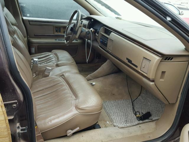 1G4BR82P1RR424640 - 1994 BUICK ROADMASTER TWO TONE photo 5