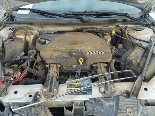 2G1WJ15N679295552 - 2007 CHEVROLET MONTE CARL SILVER photo 7