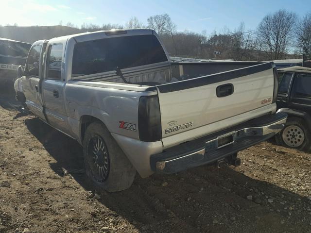 2GTEK13T251164194 - 2005 GMC NEW SIERRA TAN photo 3