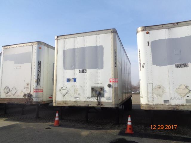 1PNK281S5KKB33243 - 1989 PINES TRAILER UNKNOWN - NOT OK FOR INV. photo 2