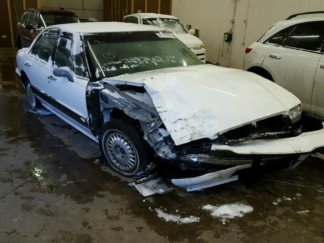 1G4HR52L1SH564060 - 1995 BUICK LESABRE LI WHITE photo 1