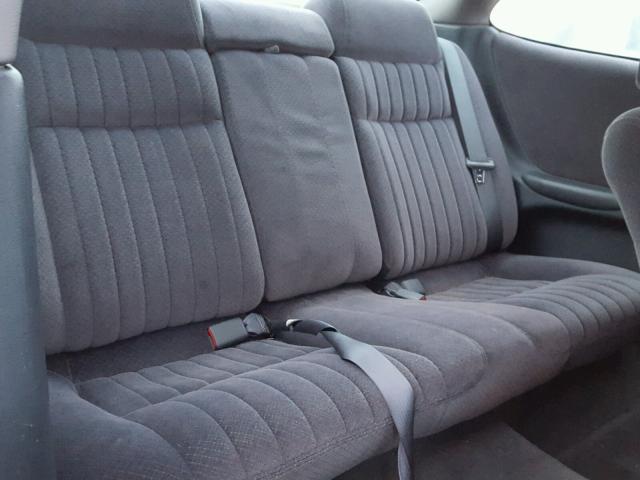 1G2WP12K21F274684 - 2001 PONTIAC GRAND PRIX 银色 照片 6