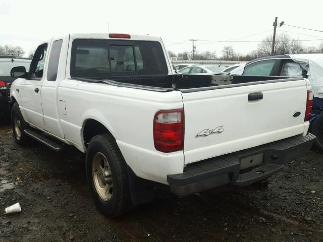 1FTZR45E63TA30681 - 2003 FORD RANGER SUP WHITE photo 3