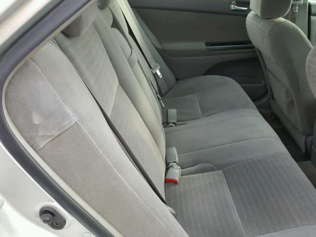 4T1BE32K26U720035 - 2006 TOYOTA CAMRY LE SILVER photo 6