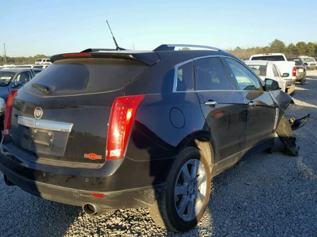 3GYFNCEY3BS675763 - 2011 CADILLAC SRX PREMIU BLACK photo 4