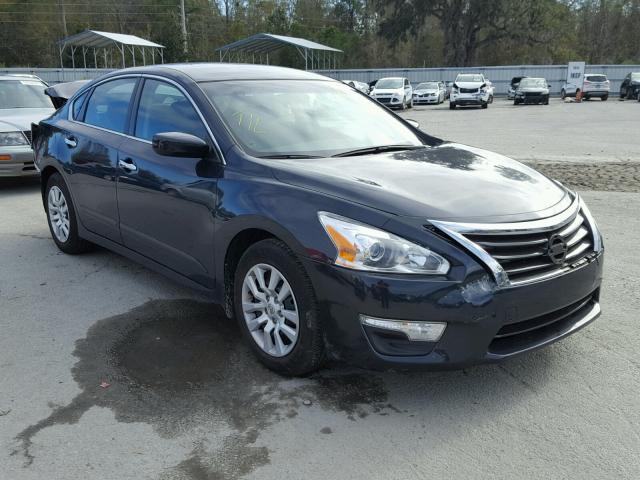 1N4AL3APXFC289264 - 2015 NISSAN ALTIMA 2.5 CHARCOAL photo 1