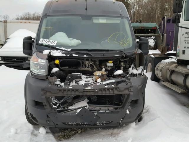 3C6TRVBG2FE509007 - 2015 RAM PROMASTER 黑色 照片 9