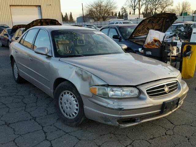 2G4WB52KXV1439536 - 1997 BUICK REGAL LS TAN photo 1