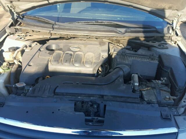 1N4AL21EX8N548531 - 2008 NISSAN ALTIMA 2.5 GRAY photo 7