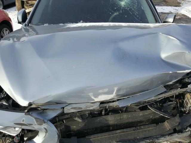 JN1BV7AR4EM689902 - 2014 INFINITI Q50 BASE Azul foto 7