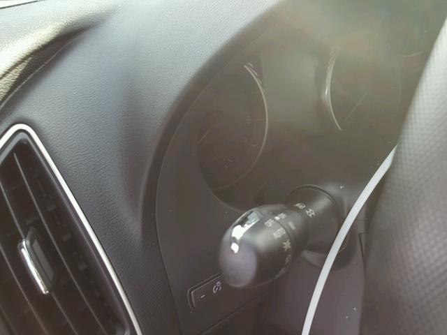 JN1BV7AR4EM689902 - 2014 INFINITI Q50 BASE Azul foto 8