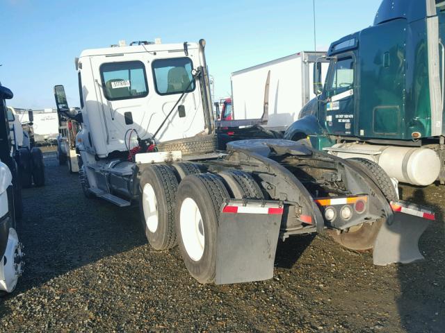 1FUJGEDR1CSBK5731 - 2012 FREIGHTLINER CASCADIA 1 WHITE photo 3