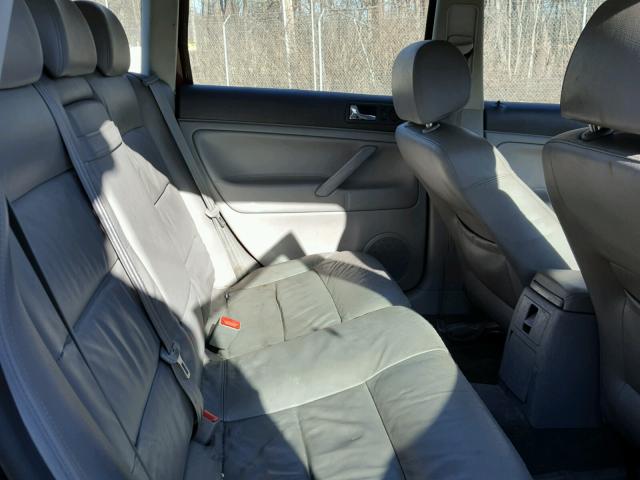 WVWVD63B13E084234 - 2003 VOLKSWAGEN PASSAT GLS BURGUNDY photo 6