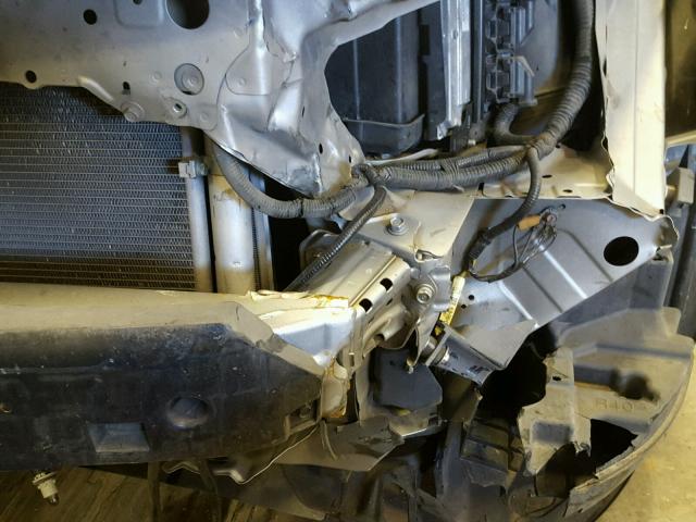 1HGCP26379A167714 - 2009 HONDA ACCORD LX SILVER photo 9