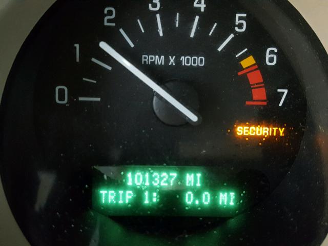 1G4HP54K71U211693 - 2001 BUICK LESABRE CU TAN photo 8