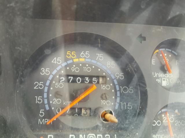 1G1GZ11G2HP148510 - 1987 CHEVROLET MONTE CARL შავი ფოტო 8