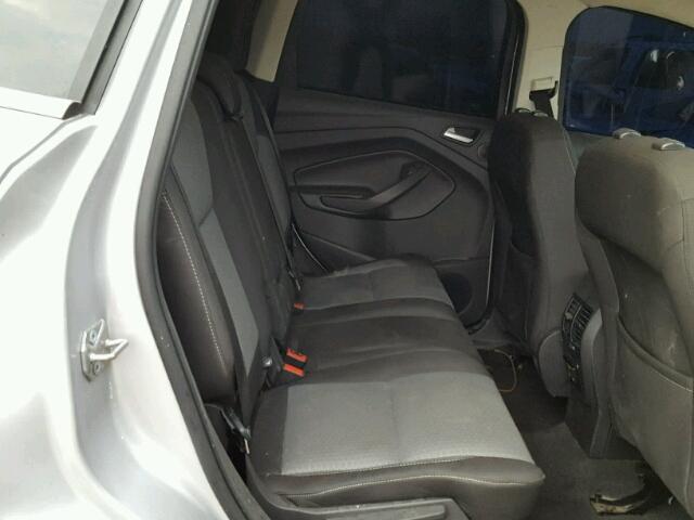 1FMCU0GD7HUB59964 - 2017 FORD ESCAPE SE 银色 照片 6