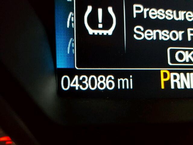 1FMCU0GD7HUB59964 - 2017 FORD ESCAPE SE 银色 照片 8