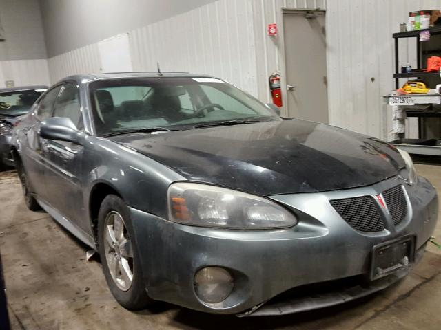 2G2WP522X51312022 - 2005 PONTIAC GRAND PRIX BLUE photo 1