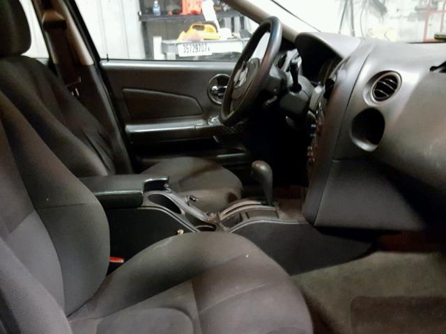 2G2WP522X51312022 - 2005 PONTIAC GRAND PRIX BLUE photo 5