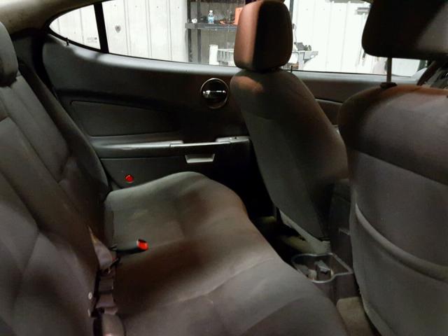 2G2WP522X51312022 - 2005 PONTIAC GRAND PRIX BLUE photo 6